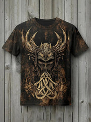 Wikinger-T-Shirt für Männer