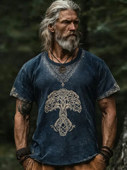 Wikinger-T-Shirt für Männer