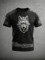 Wikinger-T-Shirt für Männer