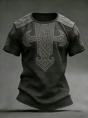 Herren-Viking-T-Shirt