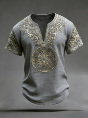 Herren-Viking-T-Shirt