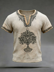 Herren-Viking-T-Shirt