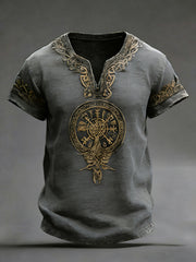 Wikinger-T-Shirt für Männer
