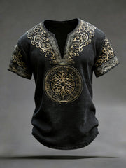 Herren-Viking-T-Shirt