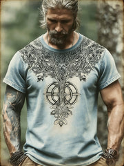 Herren-Viking-T-Shirt