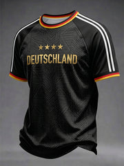Herren-Deutschland-Fußballfan-2026-Print-T-Shirt
