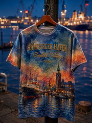 Herren-Hamburger-Hafen-2026-Geburtstagsedition-T-Shirt