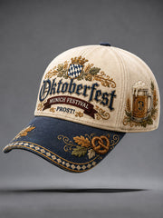 Munich Oktoberfest Casual Unisex Hats