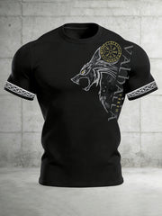 Wikinger-T-Shirt für Männer
