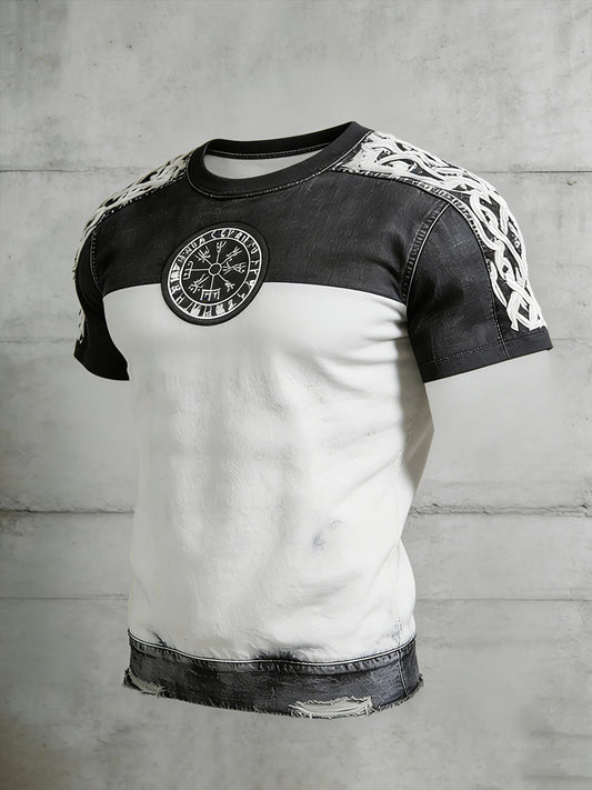 Wikinger-T-Shirt für Männer