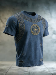 Wikinger-T-Shirt für Männer