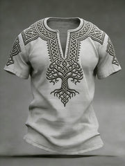 Herren-Viking-T-Shirt