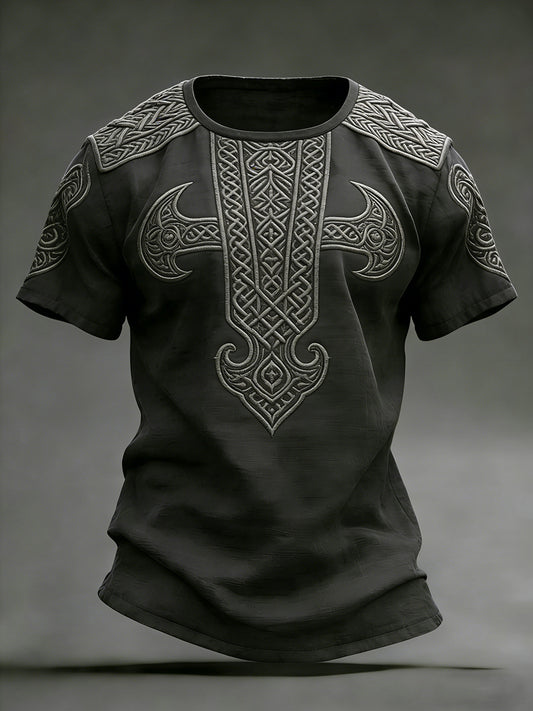 Herren-Viking-T-Shirt