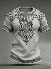 Wikinger-T-Shirt für Männer
