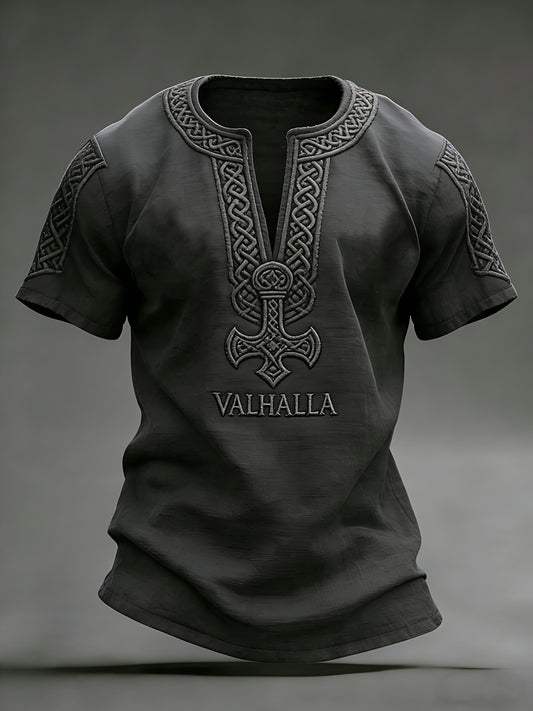 Herren-Viking-T-Shirt