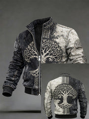Herren-Viking-Jacke