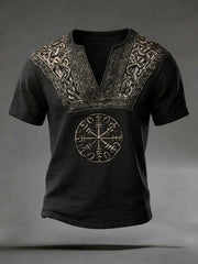 Herren-Viking-T-Shirt