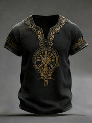 Wikinger-T-Shirt für Männer