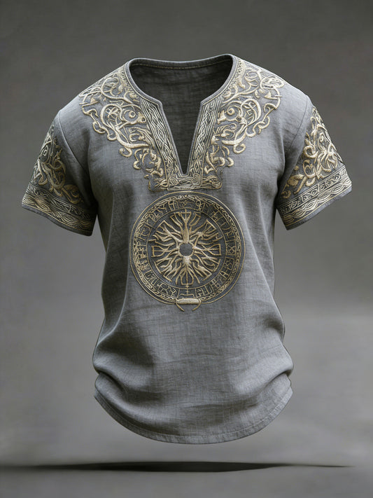 Herren-Viking-T-Shirt
