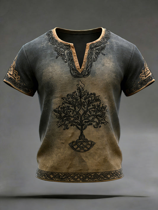 Herren-Viking-T-Shirt
