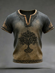 Herren-Viking-T-Shirt