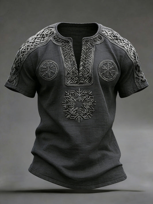 Herren-Viking-T-Shirt
