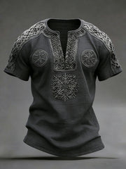Herren-Viking-T-Shirt