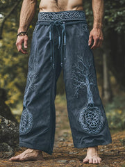Herren-Viking-Druckhose