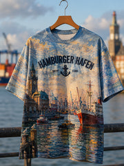 Herren-Hamburger-Hafen-2026-Geburtstagsedition-T-Shirt