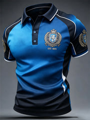 Herren Club Brügge KV Fußball-Liebhaber Print Casual Top