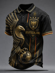 Männer Deutschland Fußball Shirt